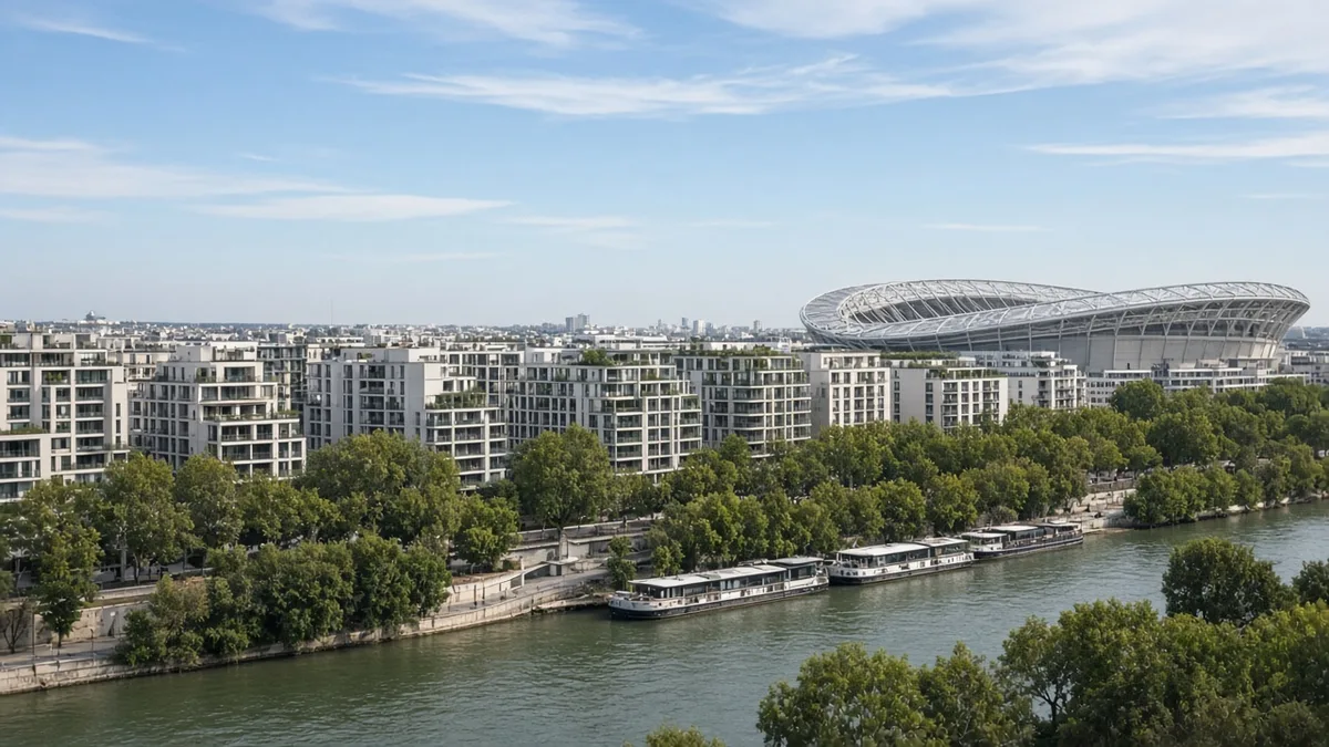 Ambiance locale Boulogne-Billancourt